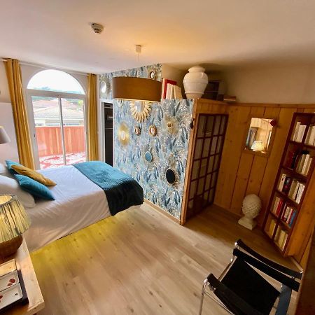 Hotel Le Caillebotis Lège-Cap-Ferret Buitenkant foto