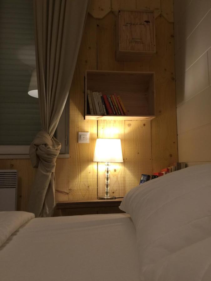 Hotel Le Caillebotis Lège-Cap-Ferret Buitenkant foto
