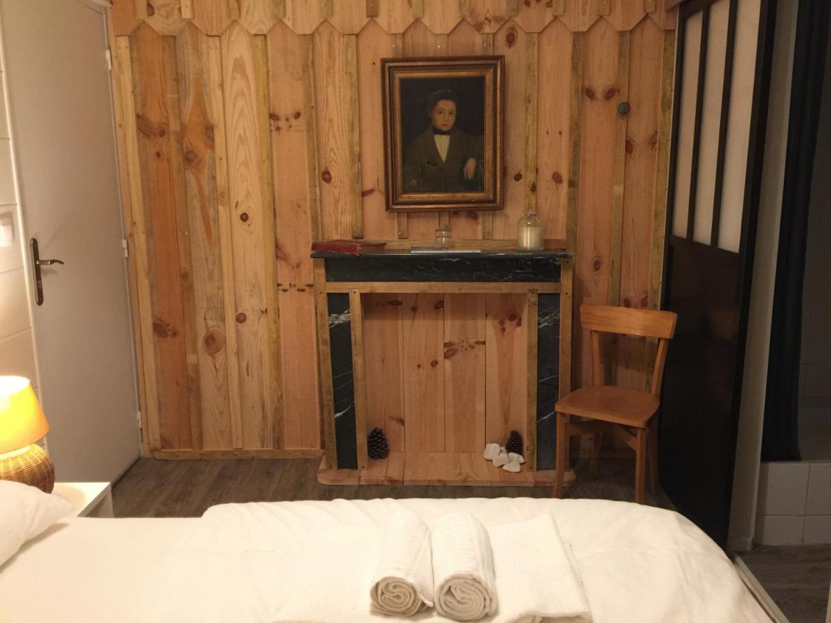 Hotel Le Caillebotis Lège-Cap-Ferret Buitenkant foto
