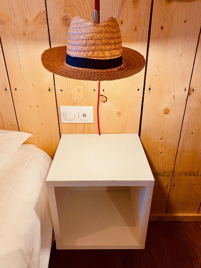 Hotel Le Caillebotis Lège-Cap-Ferret Buitenkant foto