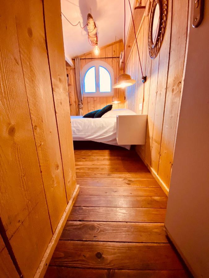 Hotel Le Caillebotis Lège-Cap-Ferret Buitenkant foto