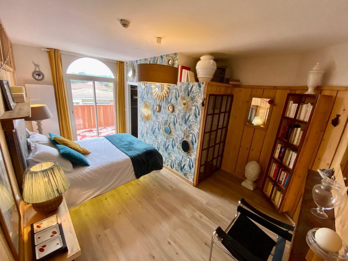 Hotel Le Caillebotis Lège-Cap-Ferret Buitenkant foto